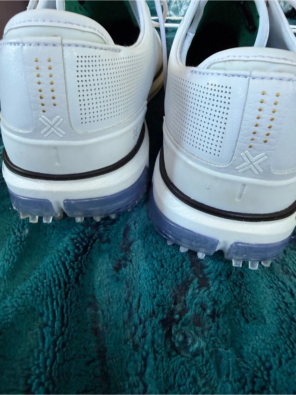Payntr Golf men’s eighty seven SC golf shoes men’s size 10